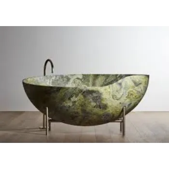 Green Marble Bath Tub